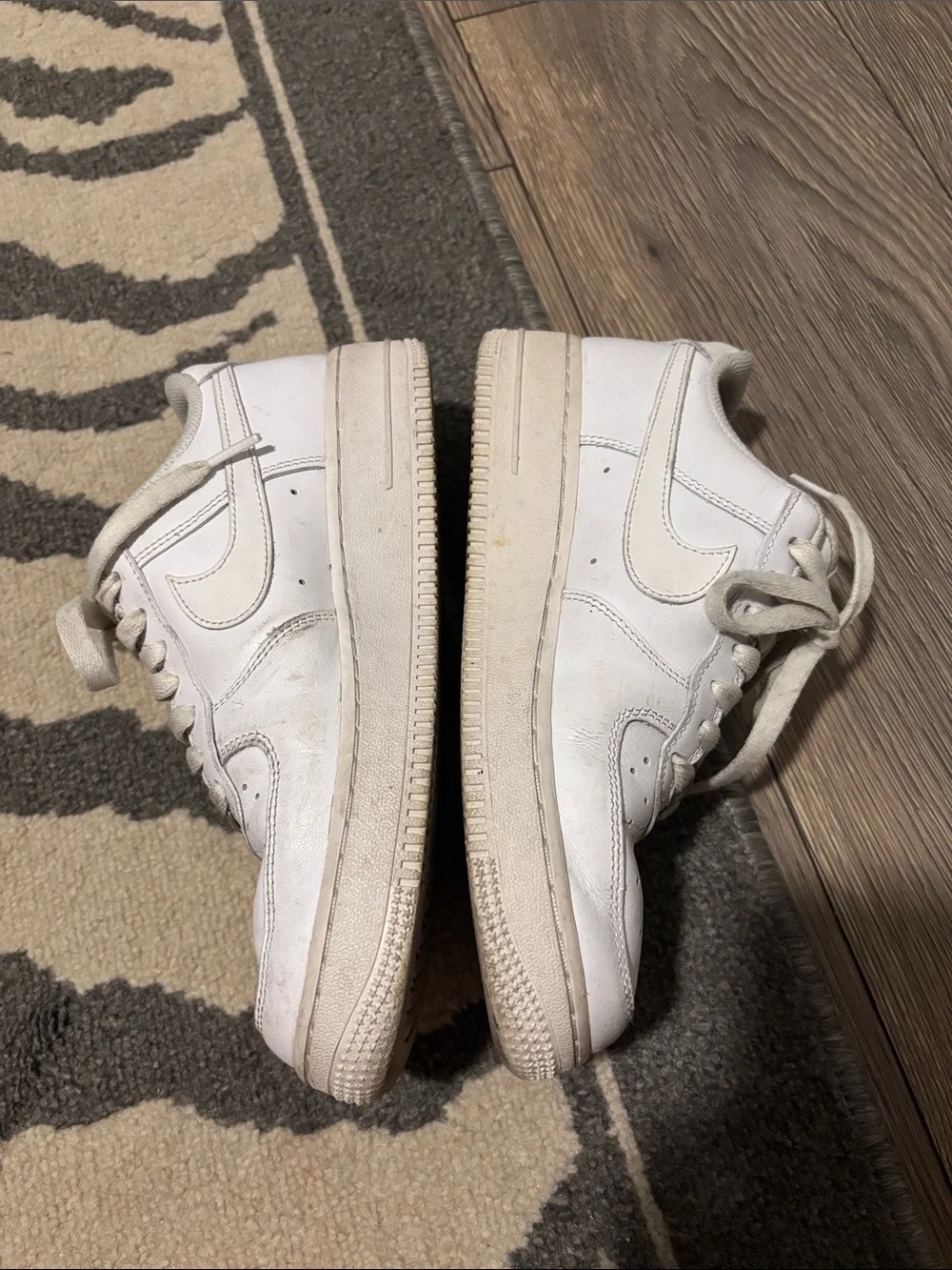 Nike size used