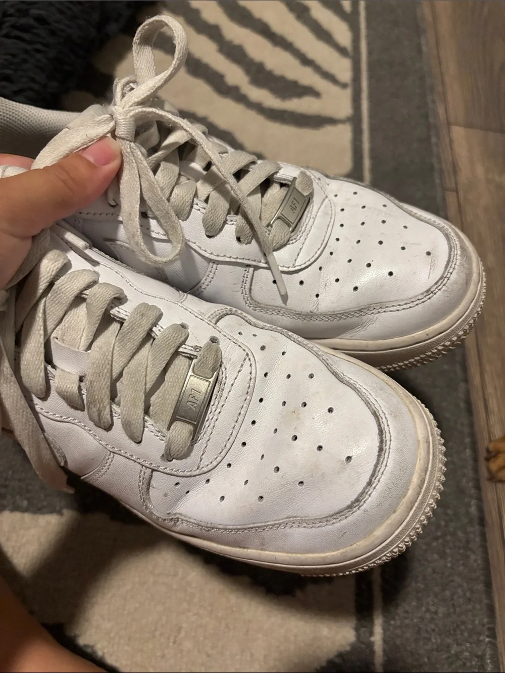 Nike size used
