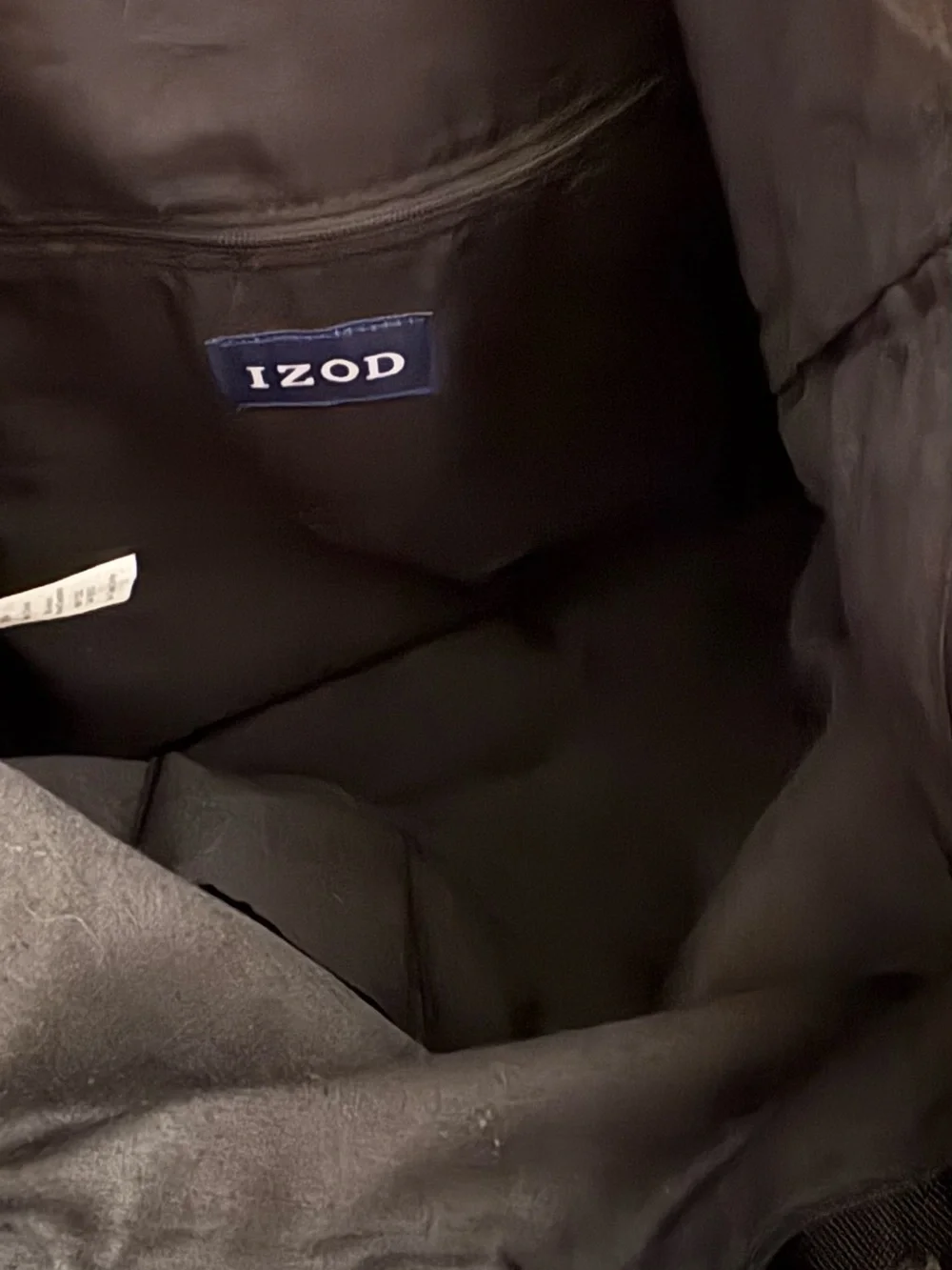 N/A izod black