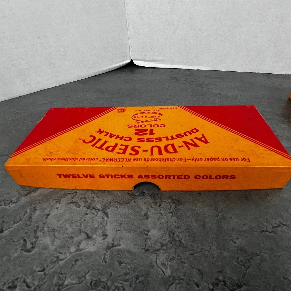 Binney & Smith memorabilia sold