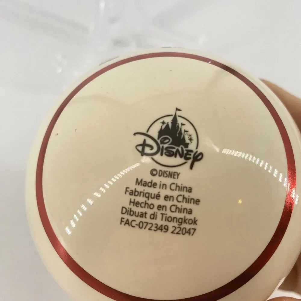 Disney ceramic ball