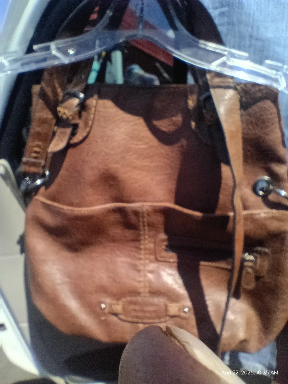 N/A classic brown