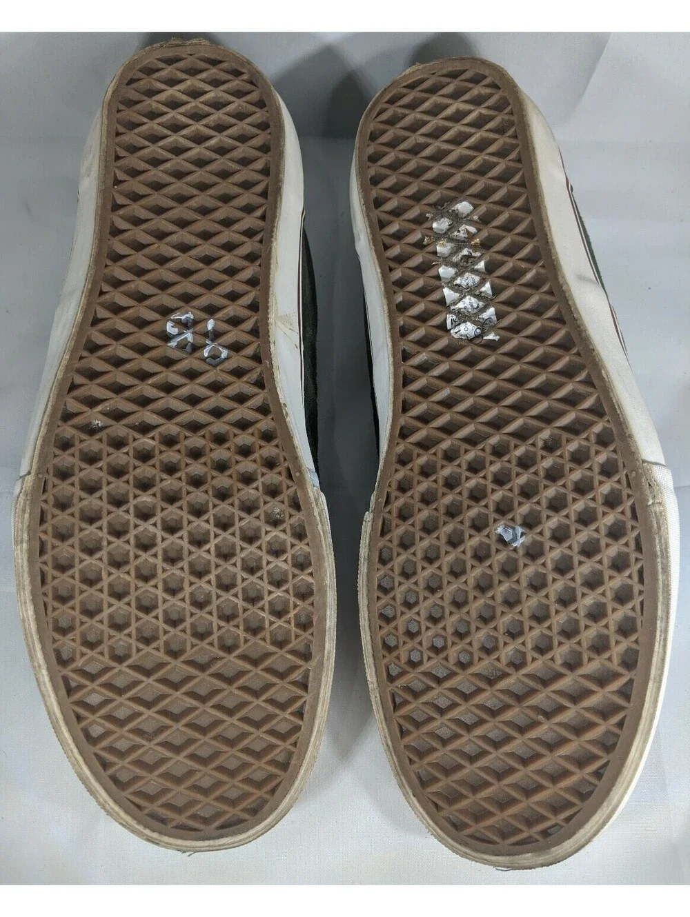 Vans standard –please