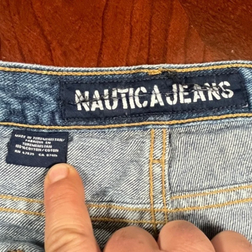 Nautica carpenter jeans