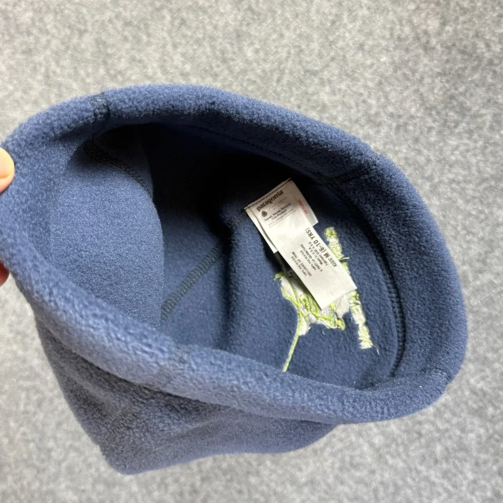 Patagonia tag size