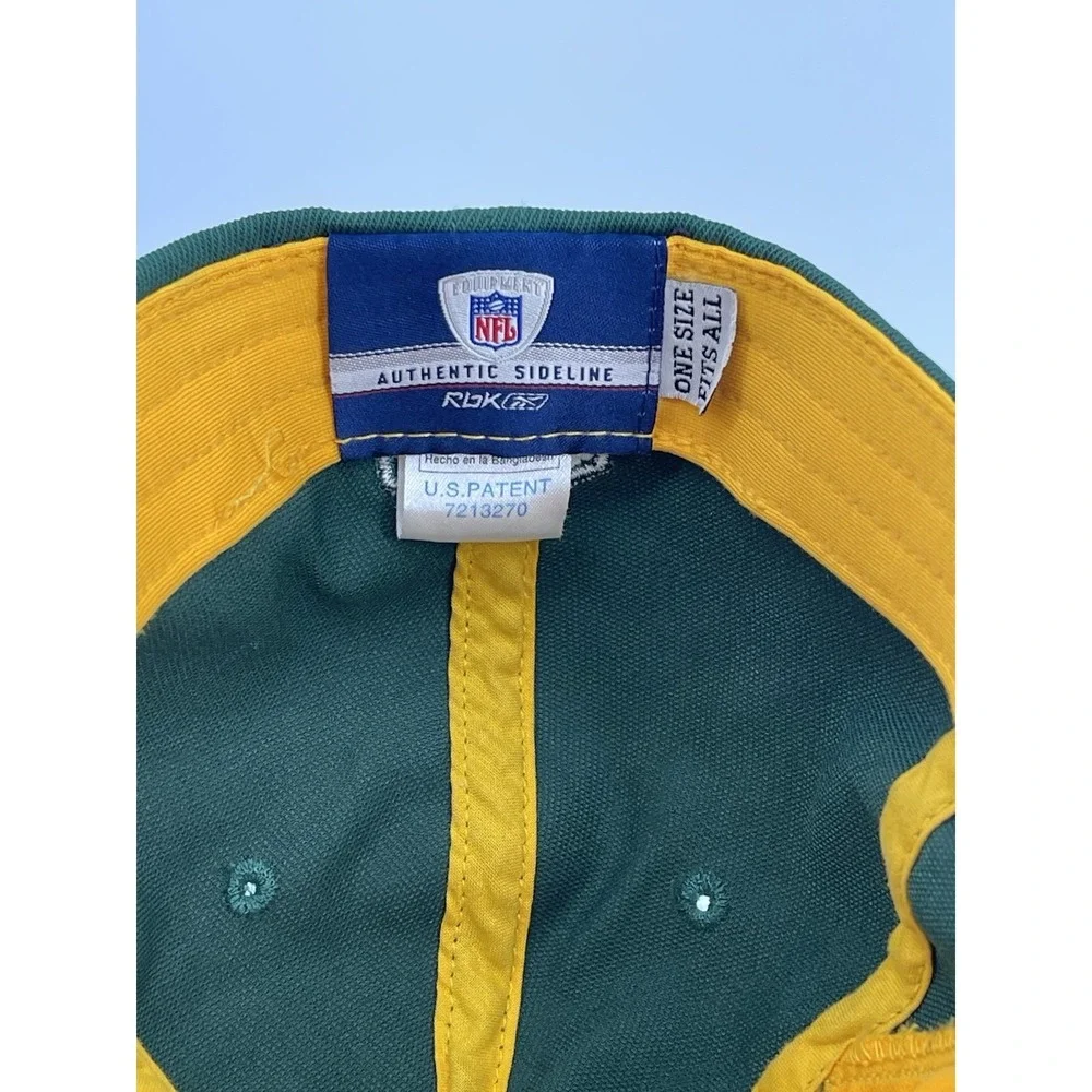 Reebok official green