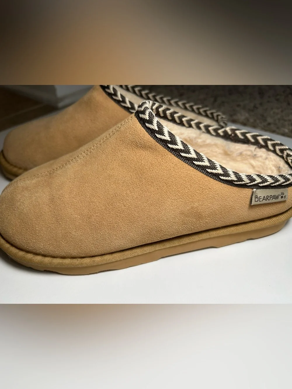 BearPaw •almost brand