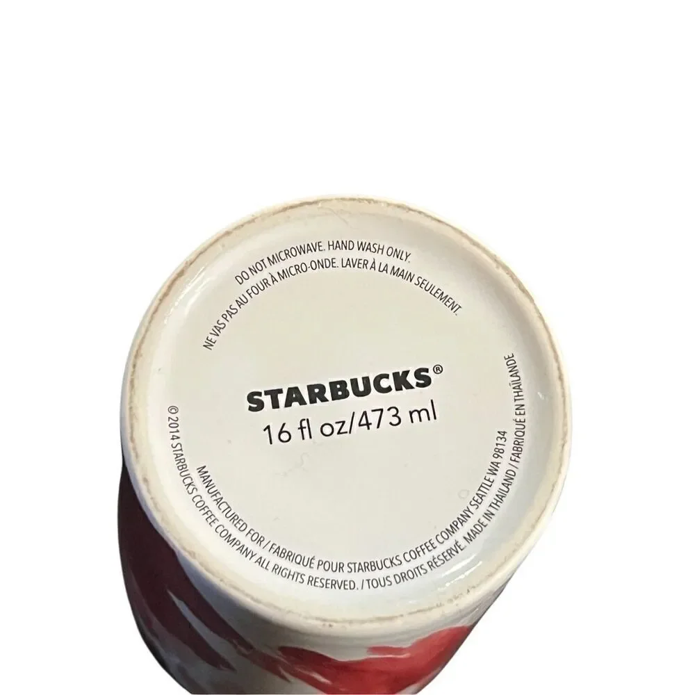 Starbucks still fantastic