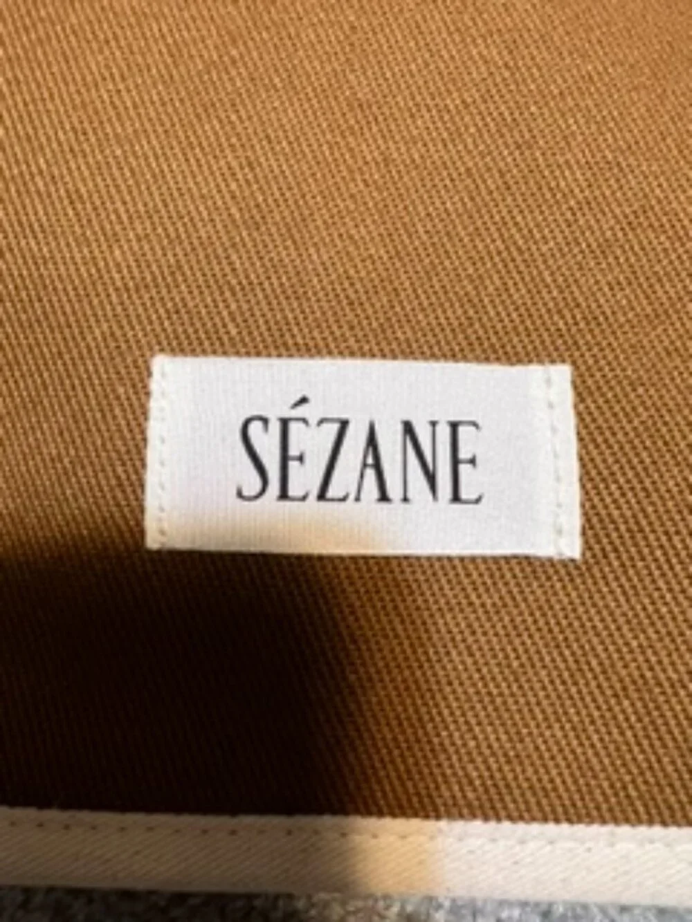Sezane nwot new