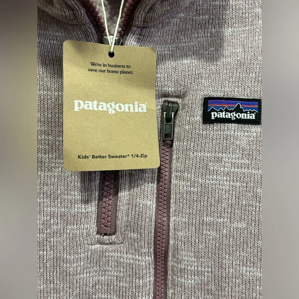 Patagonia new tags