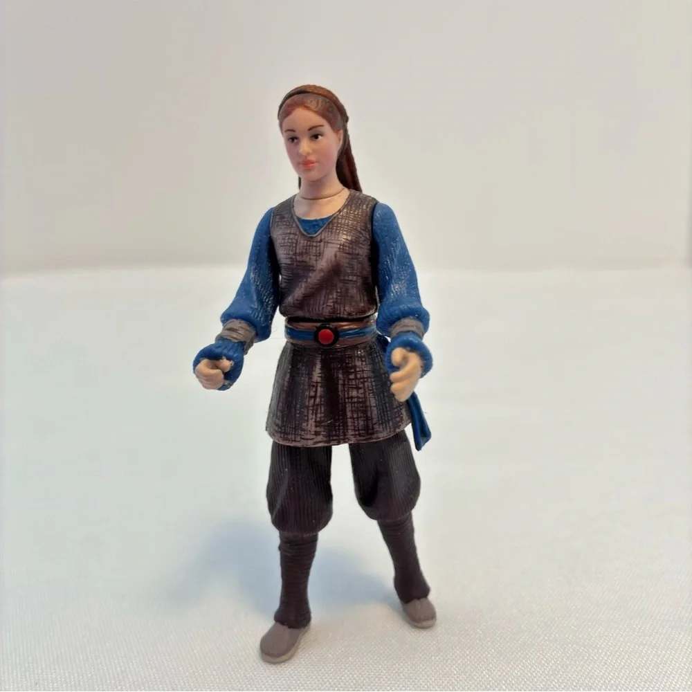 Star Wars Hasbro Episode 1 Phantom Menace Padme Naberrie Action Figure