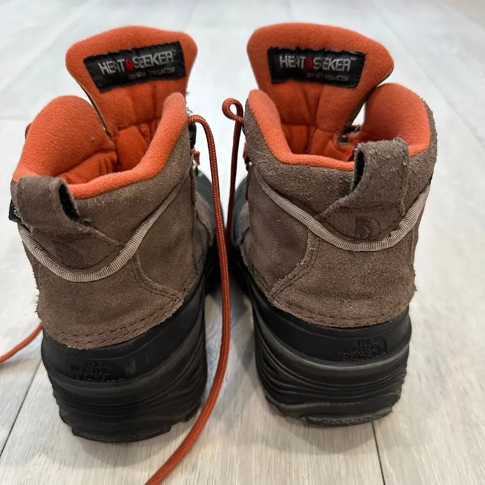 The North Face worn only