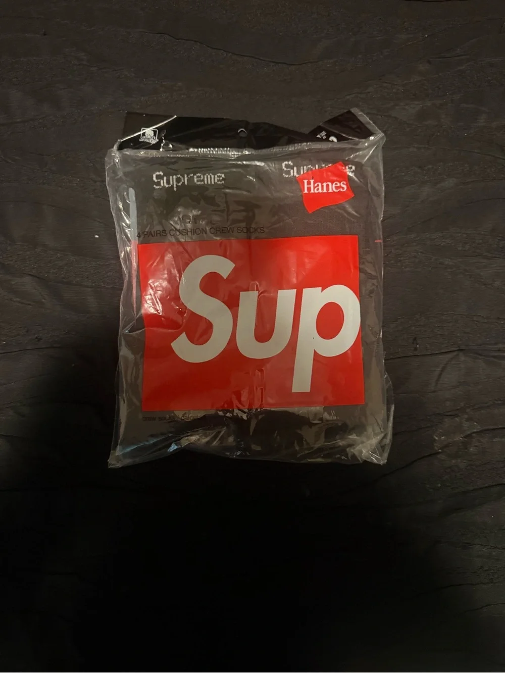 Socks package