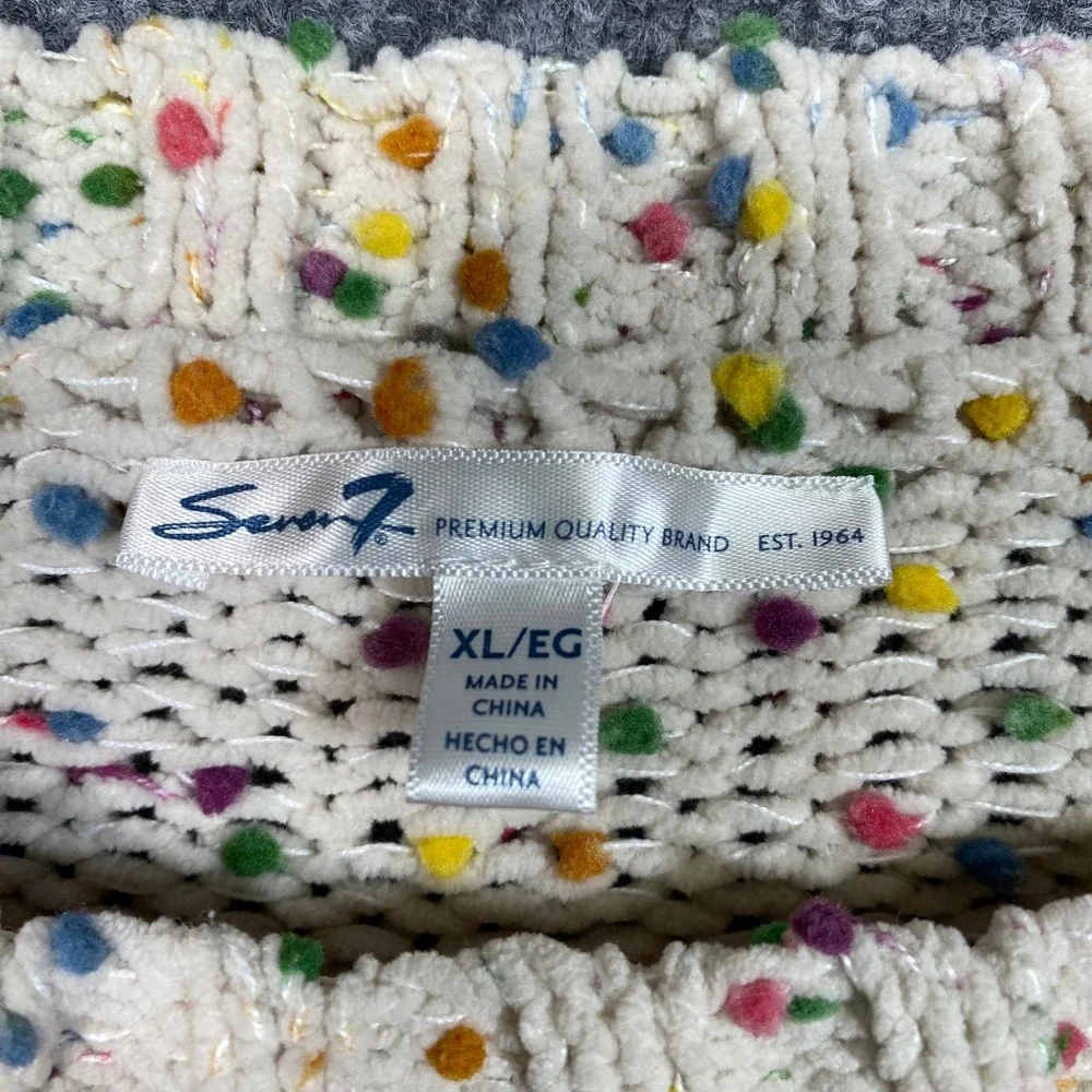 Seven7 chunky knit