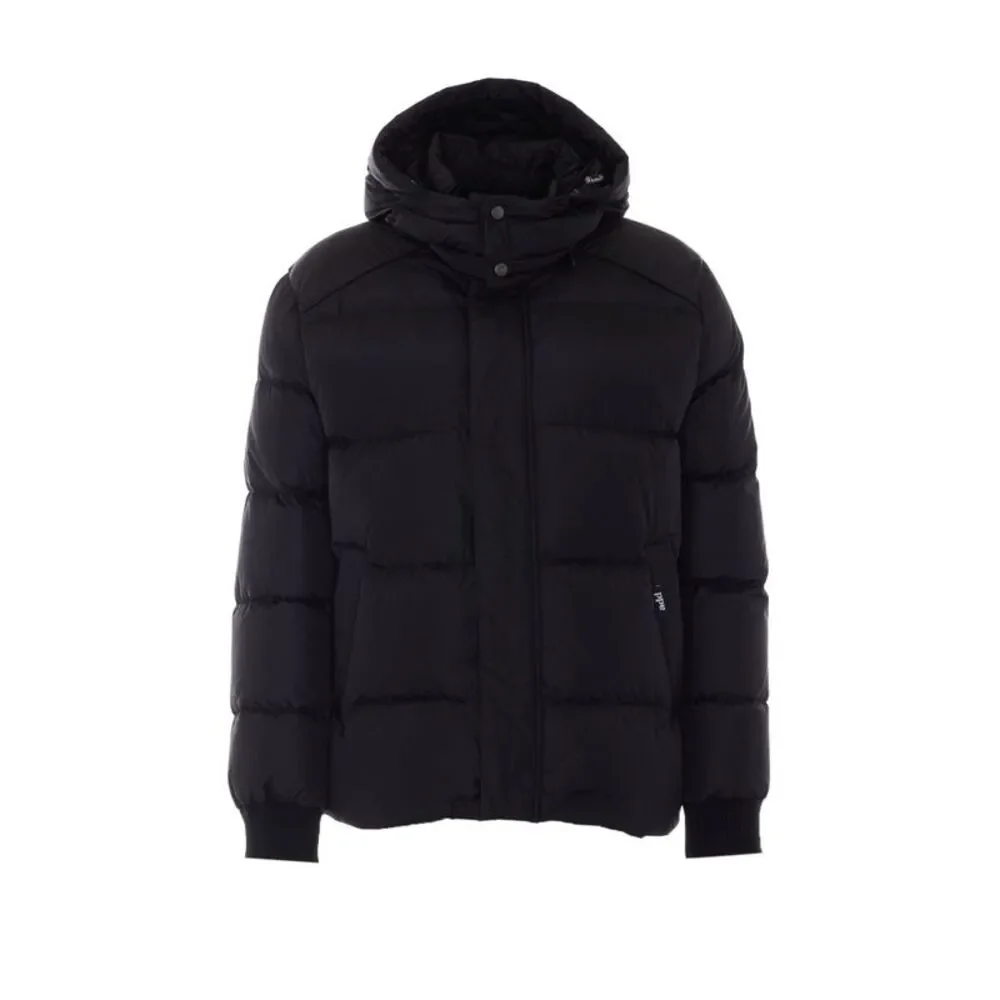 Add Men Nylongloss Down Jacket