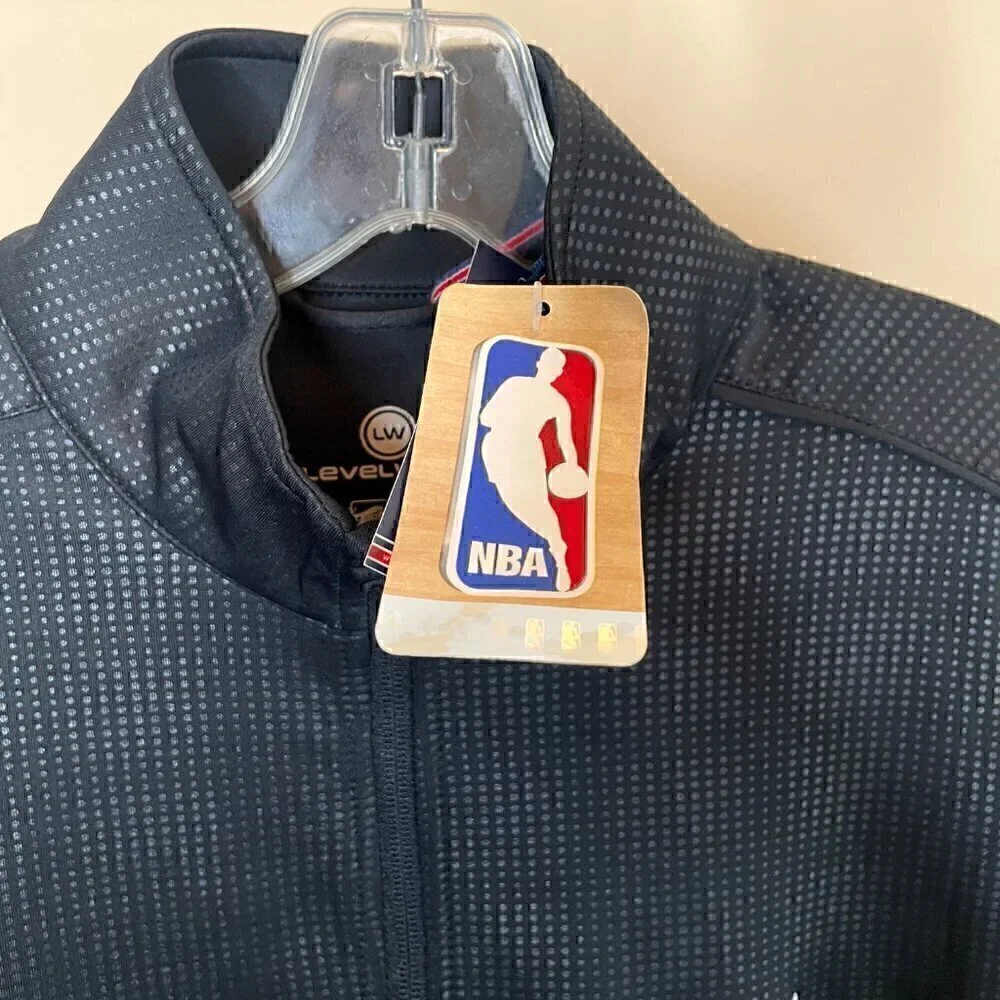 NBA accents tag wicking