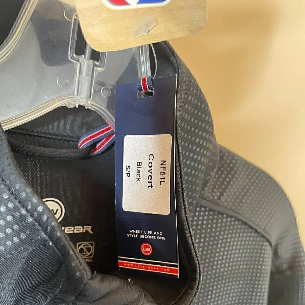 NBA small zipper jacket