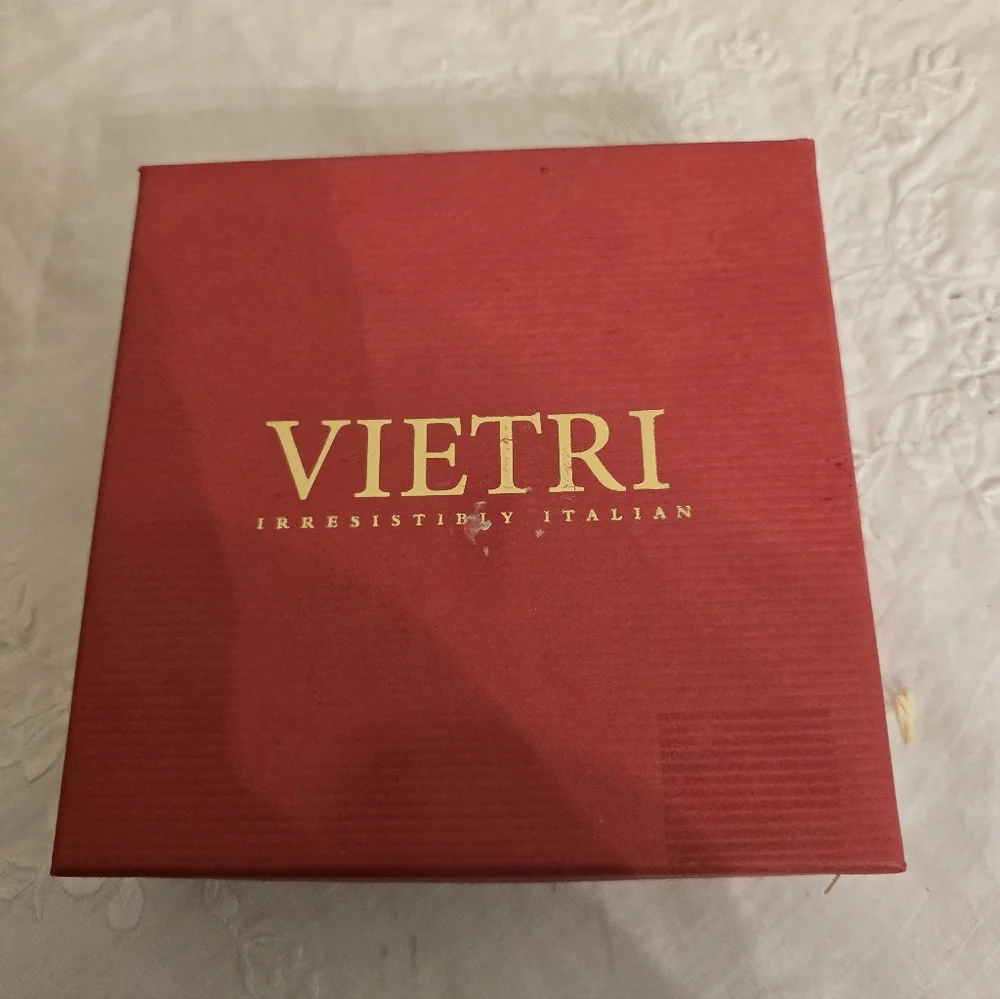 Vietri elegant white