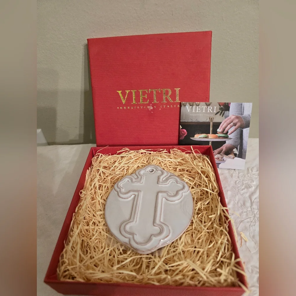 Vietri elegant white