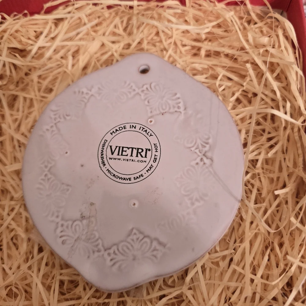Vietri elegant white