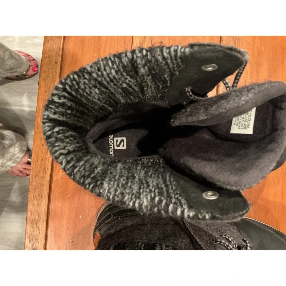 Salomon these ideal comfort