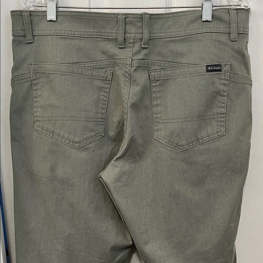 Columbia green size length