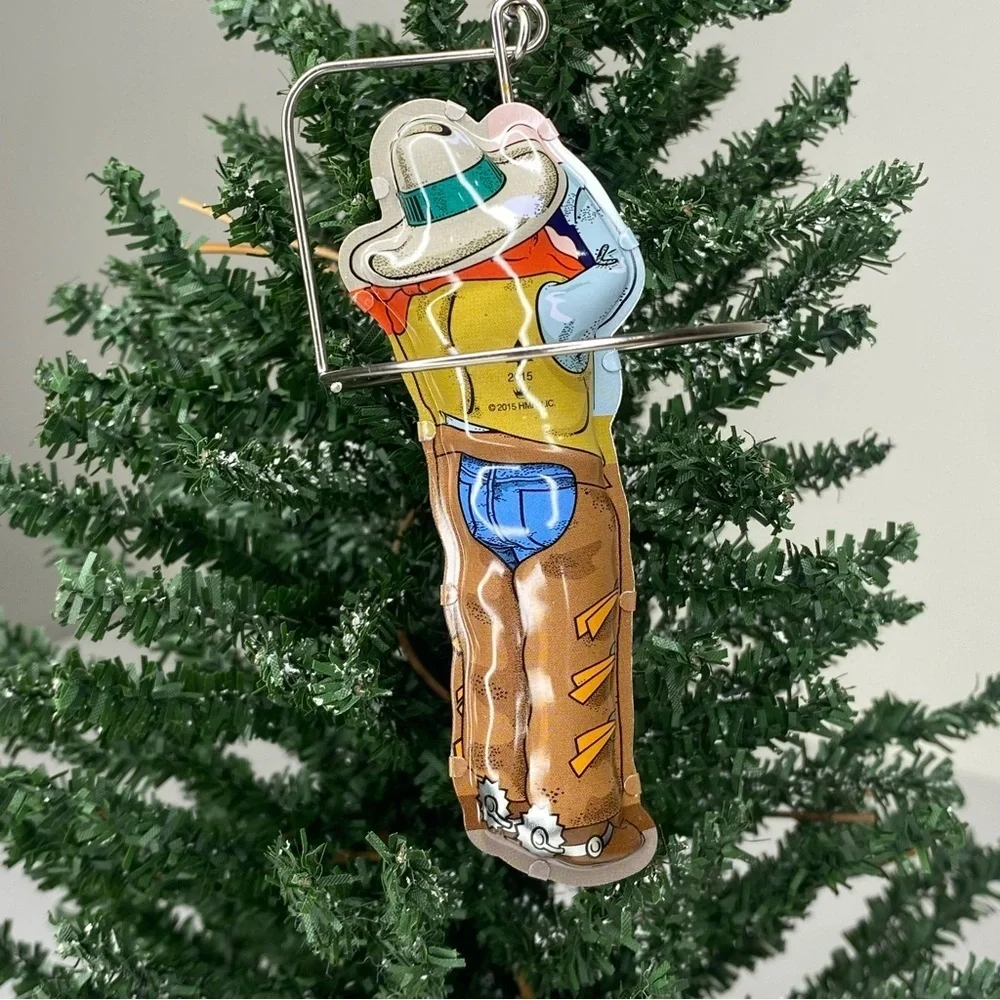 Hallmark keepsake rootin’