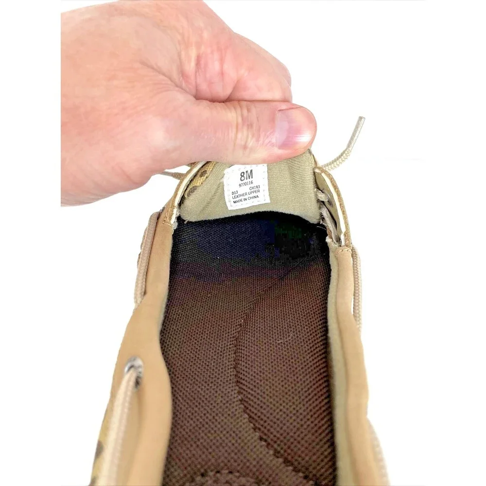 Sperry top sider