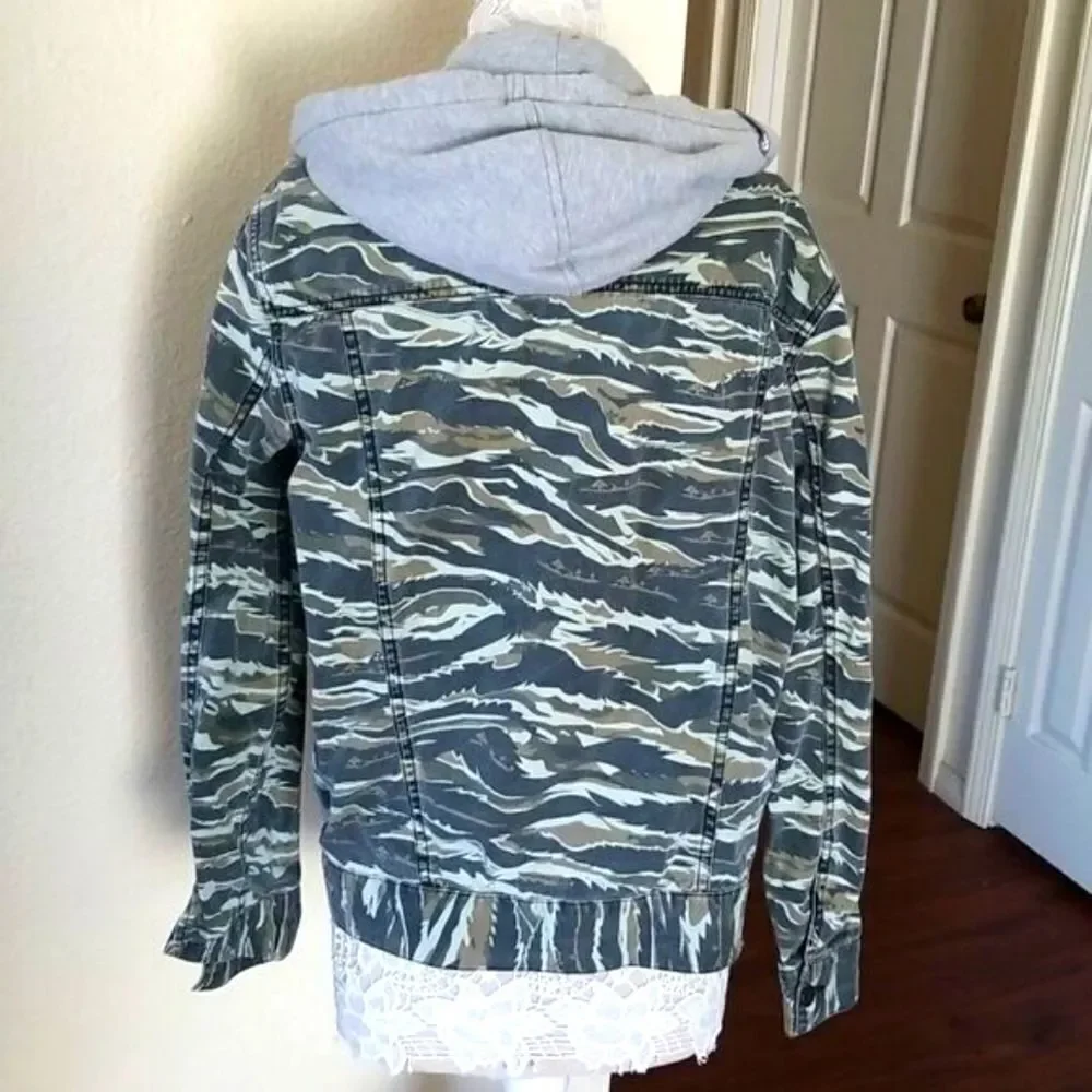 Lrg men hoodie