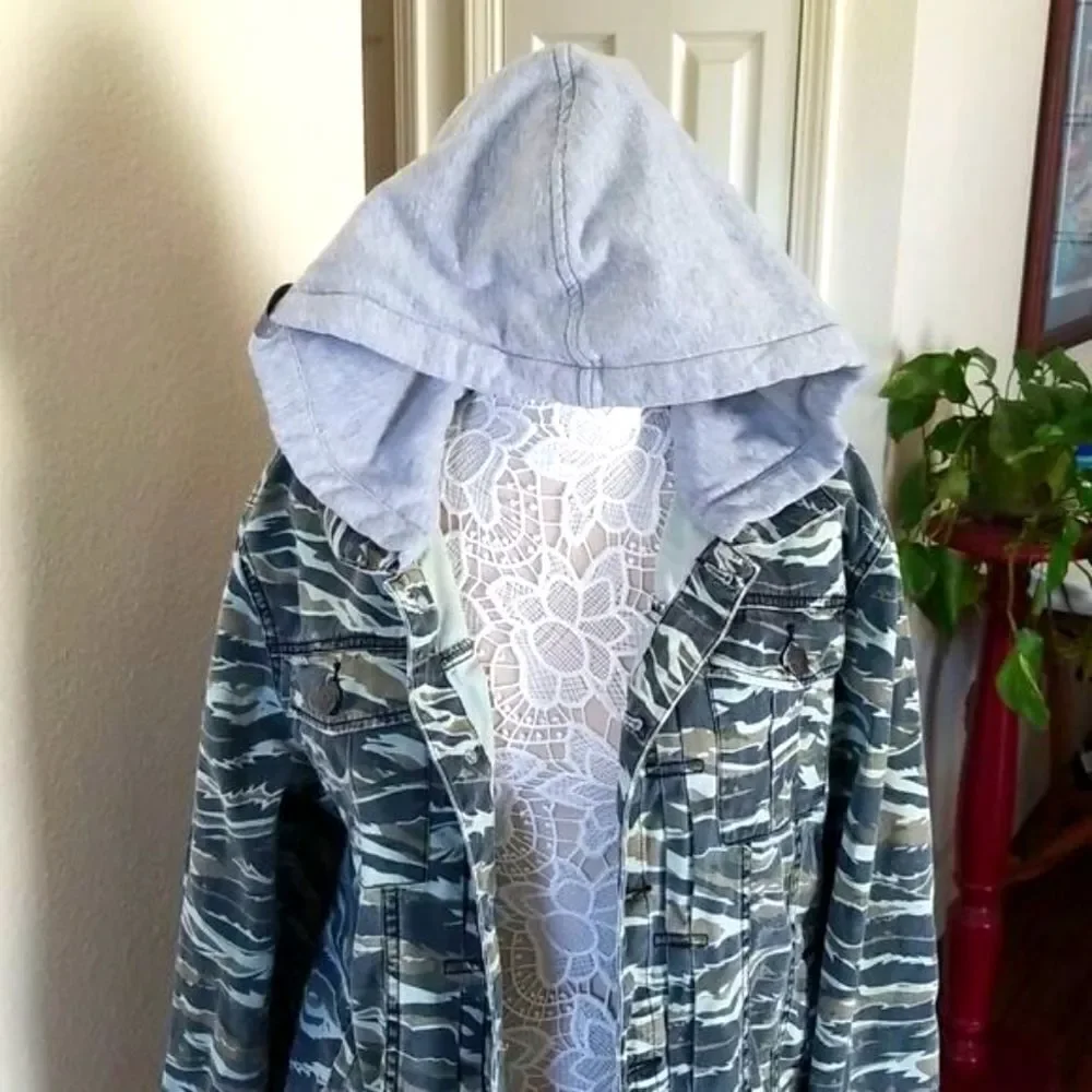 Lrg men hoodie