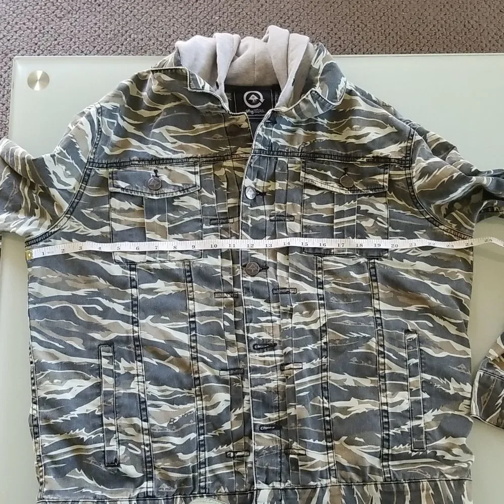 Lrg men hoodie