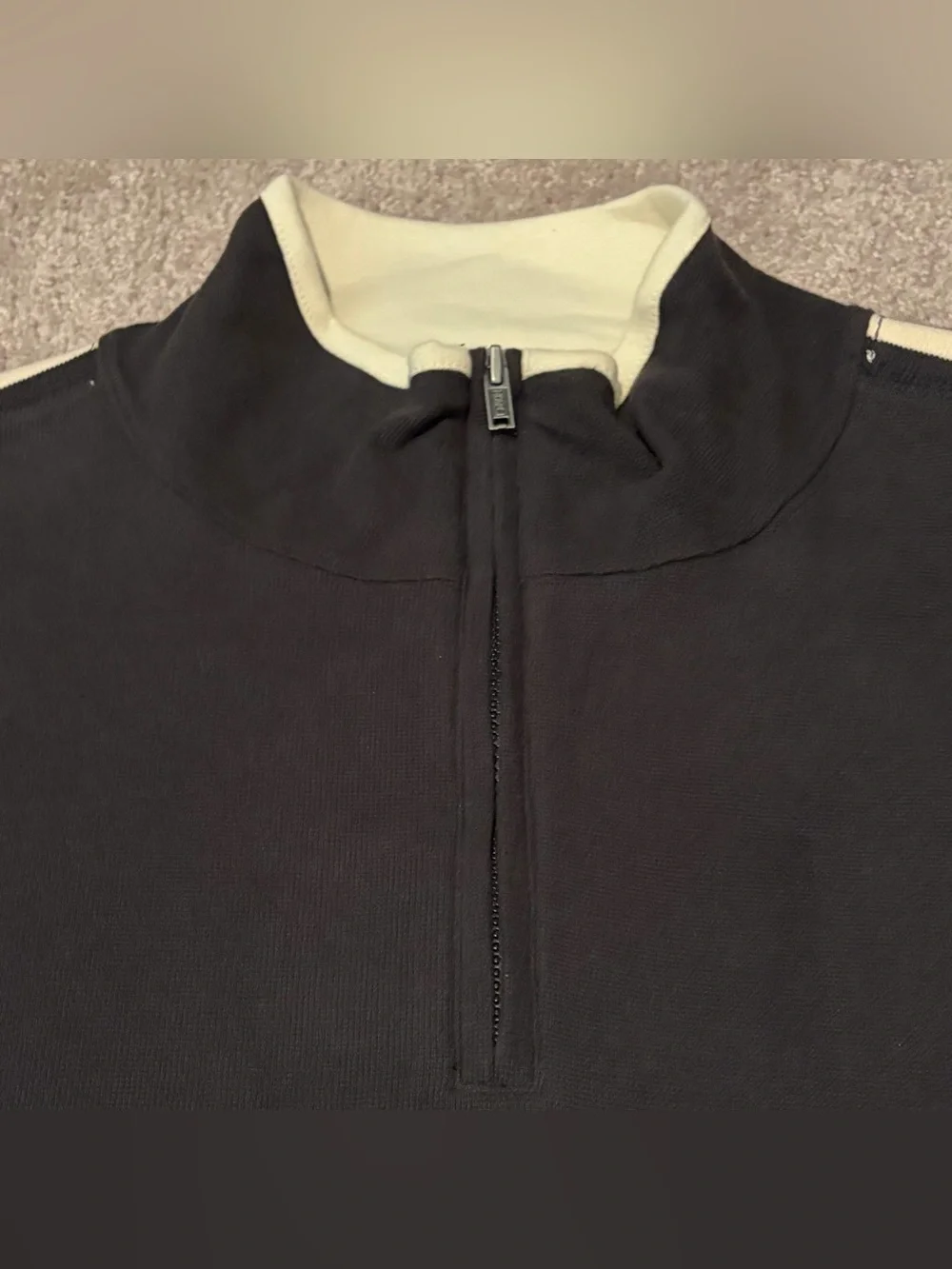 Nautica fabric featuring minimalist