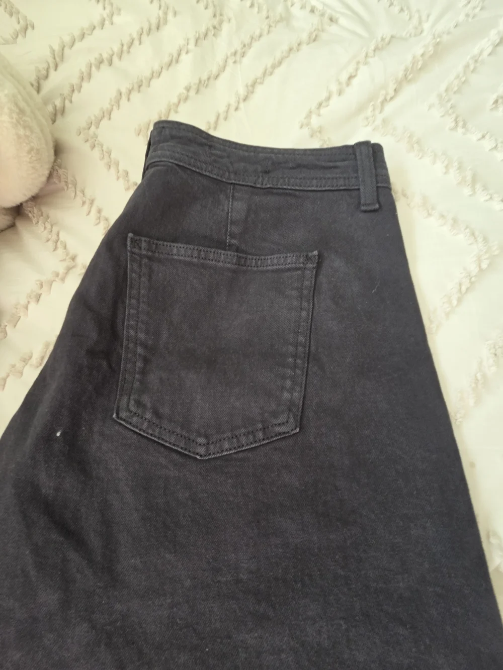 Target wide leg