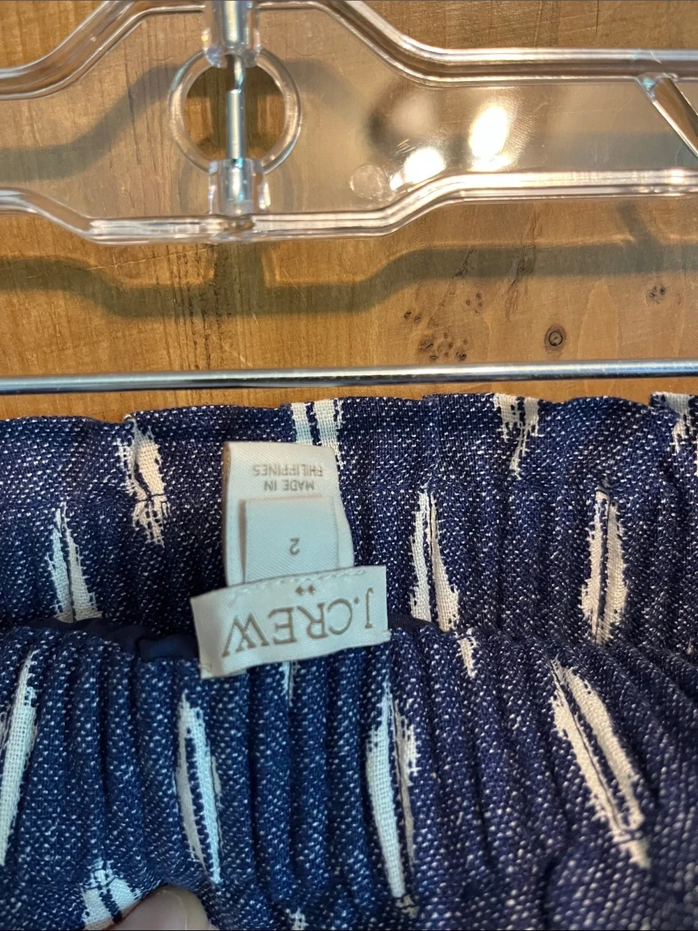 J. Crew Factory line mini
