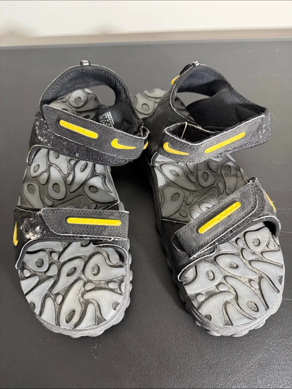 Nike ACG pair has acg