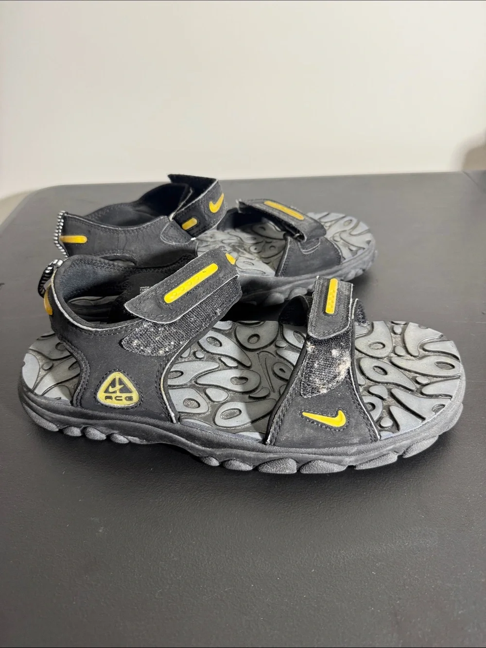 Nike ACG cracking nice by