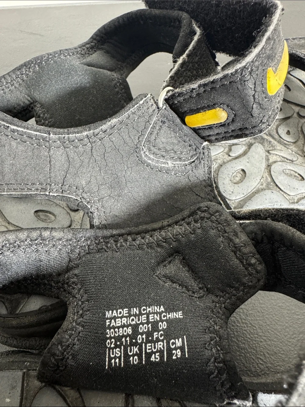 Nike ACG upper by nike