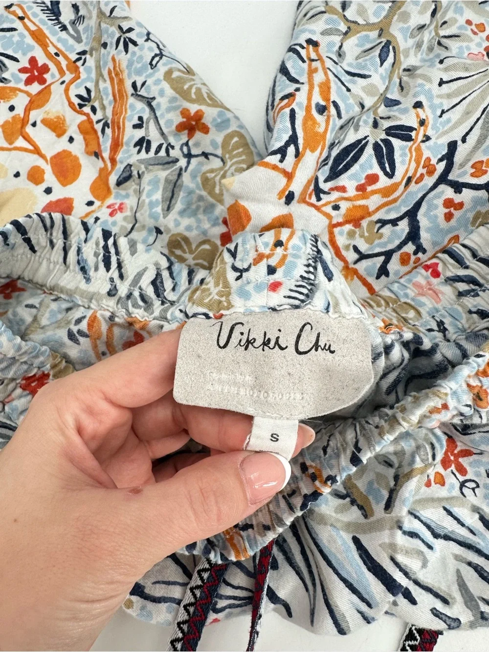 Anthropologie vikki chu