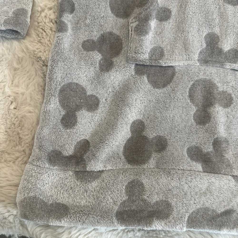 Disney womens fleece