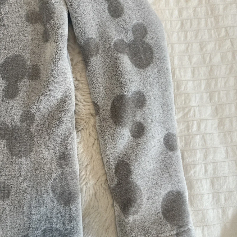 Disney womens fleece