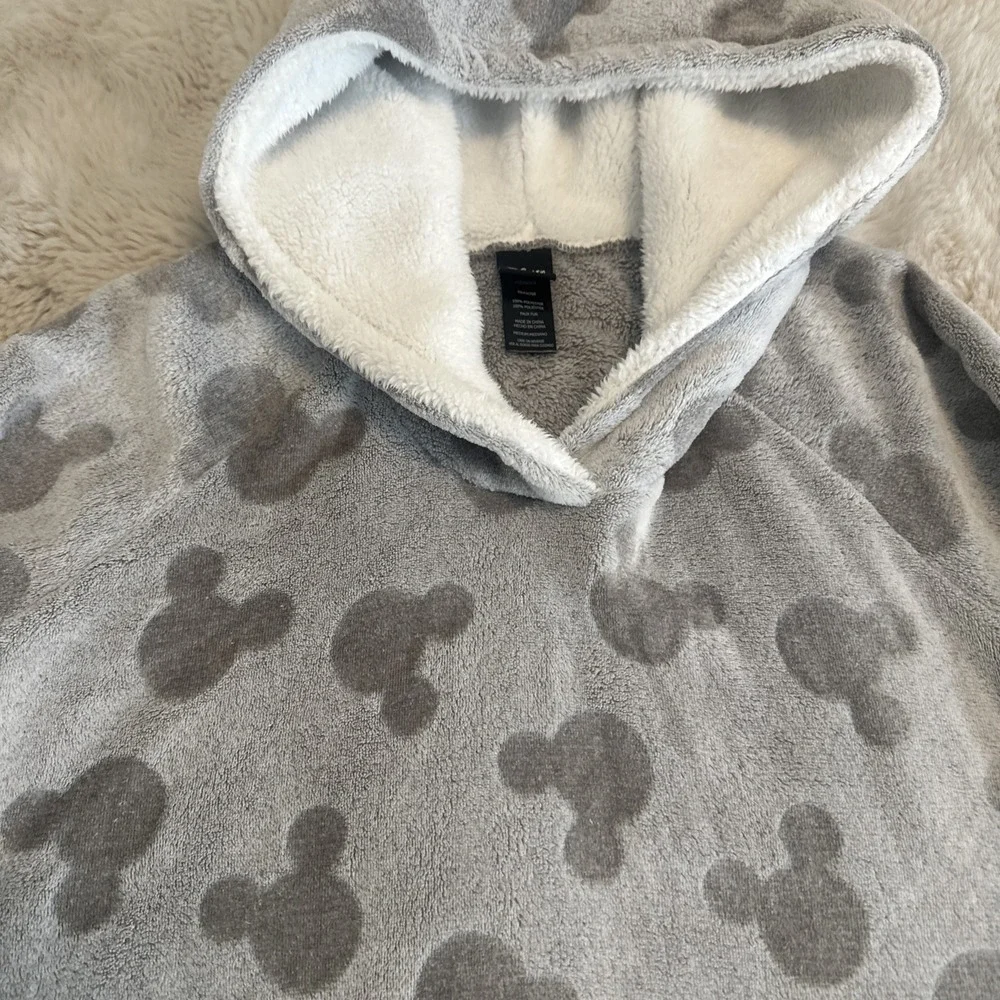Disney womens fleece