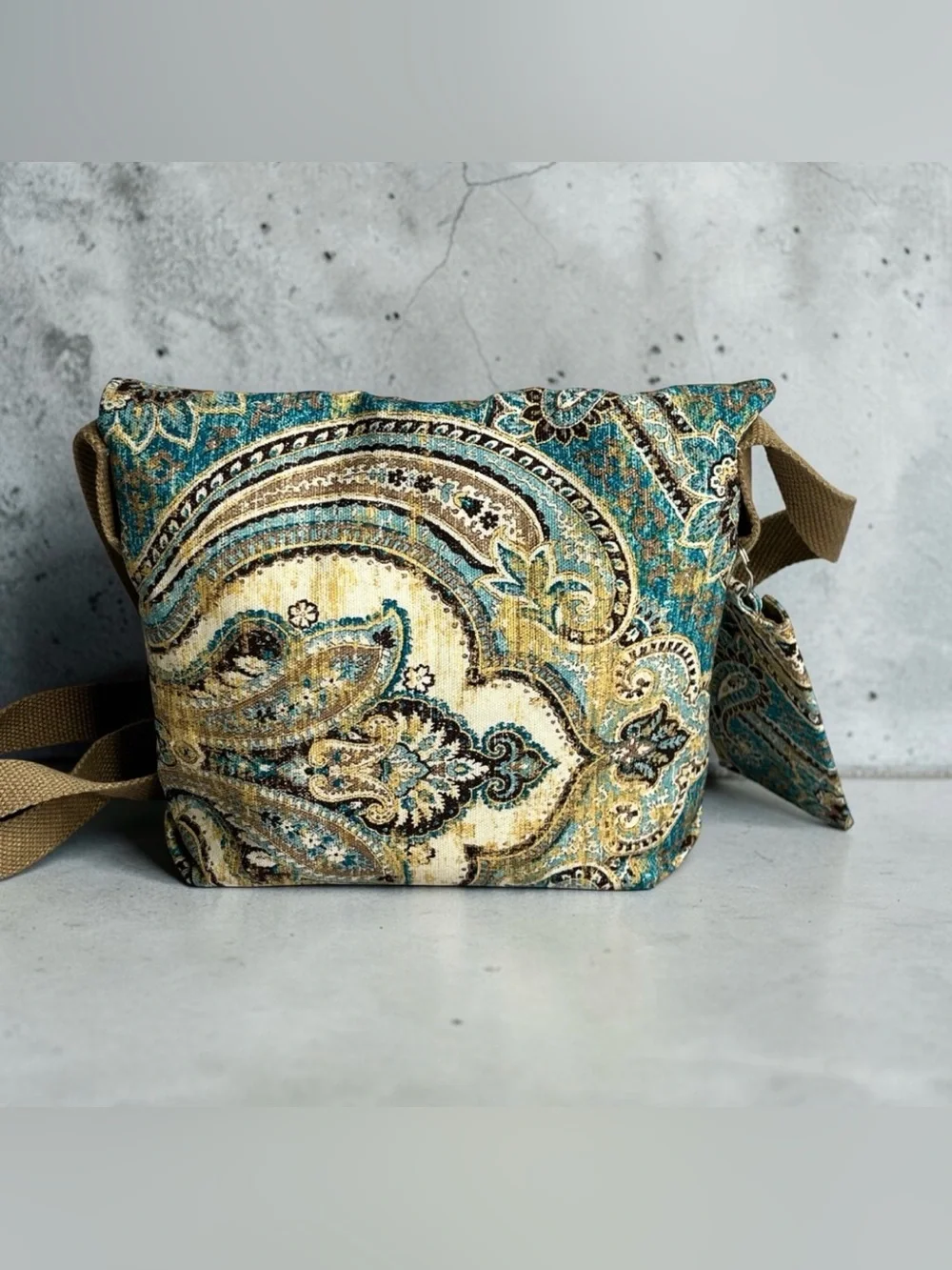 N/A handmade fabric