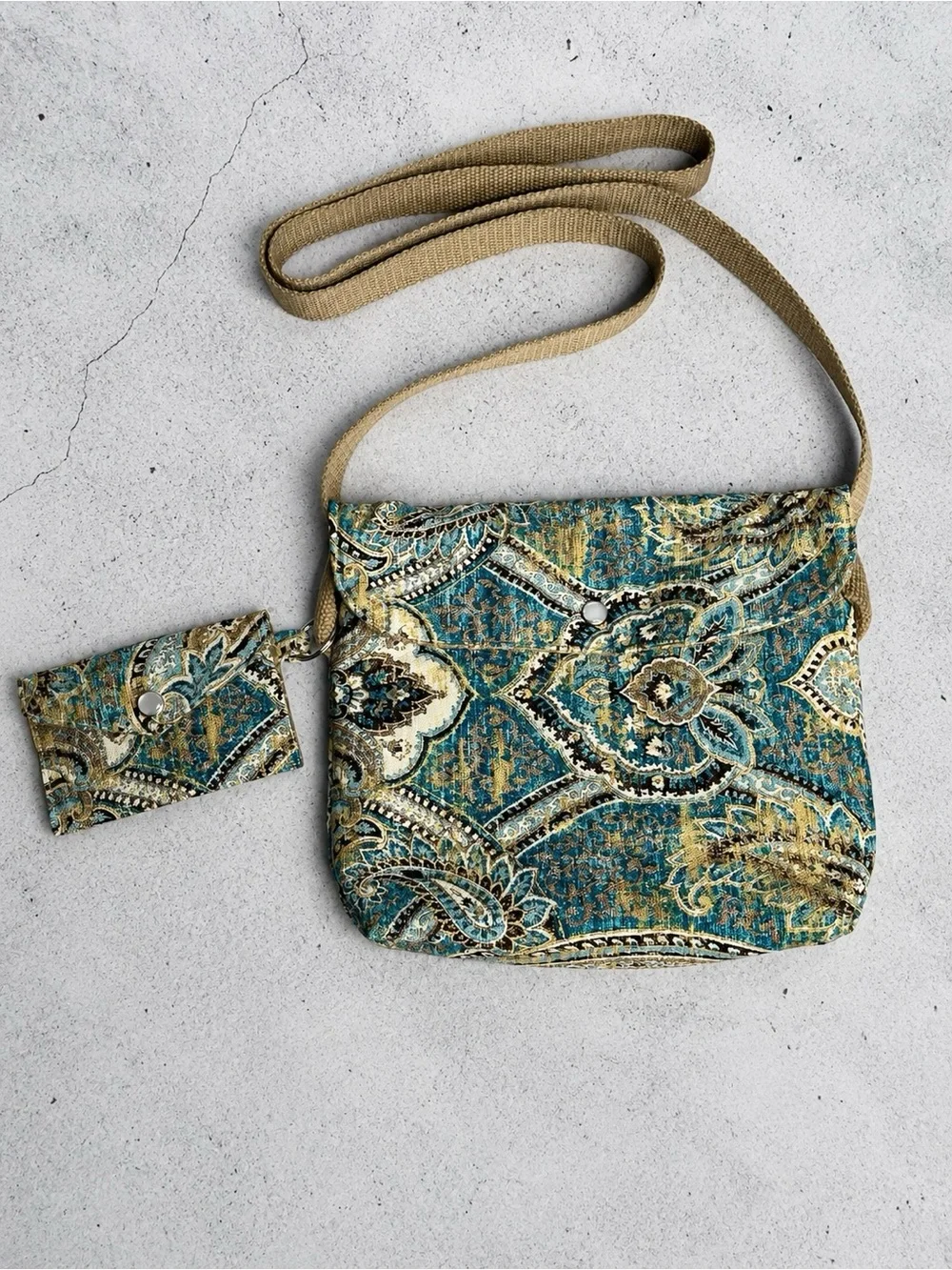 N/A handmade fabric