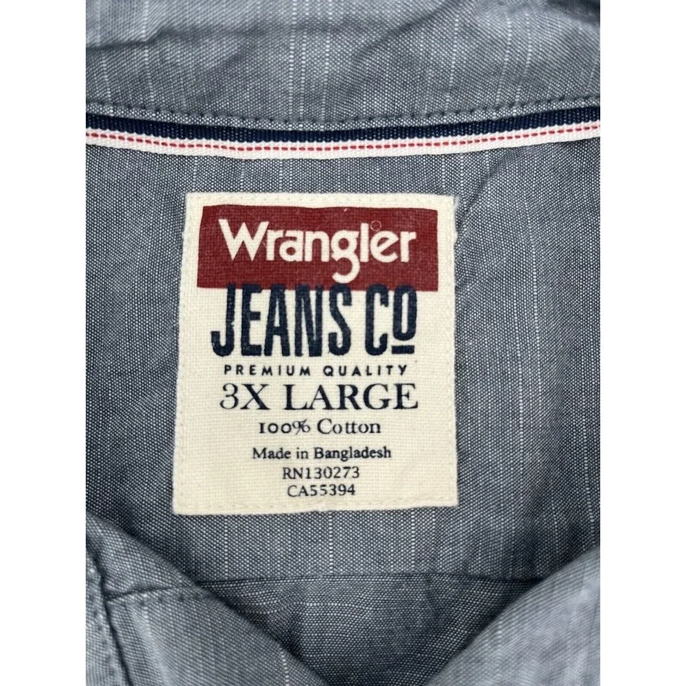 Wrangler add some