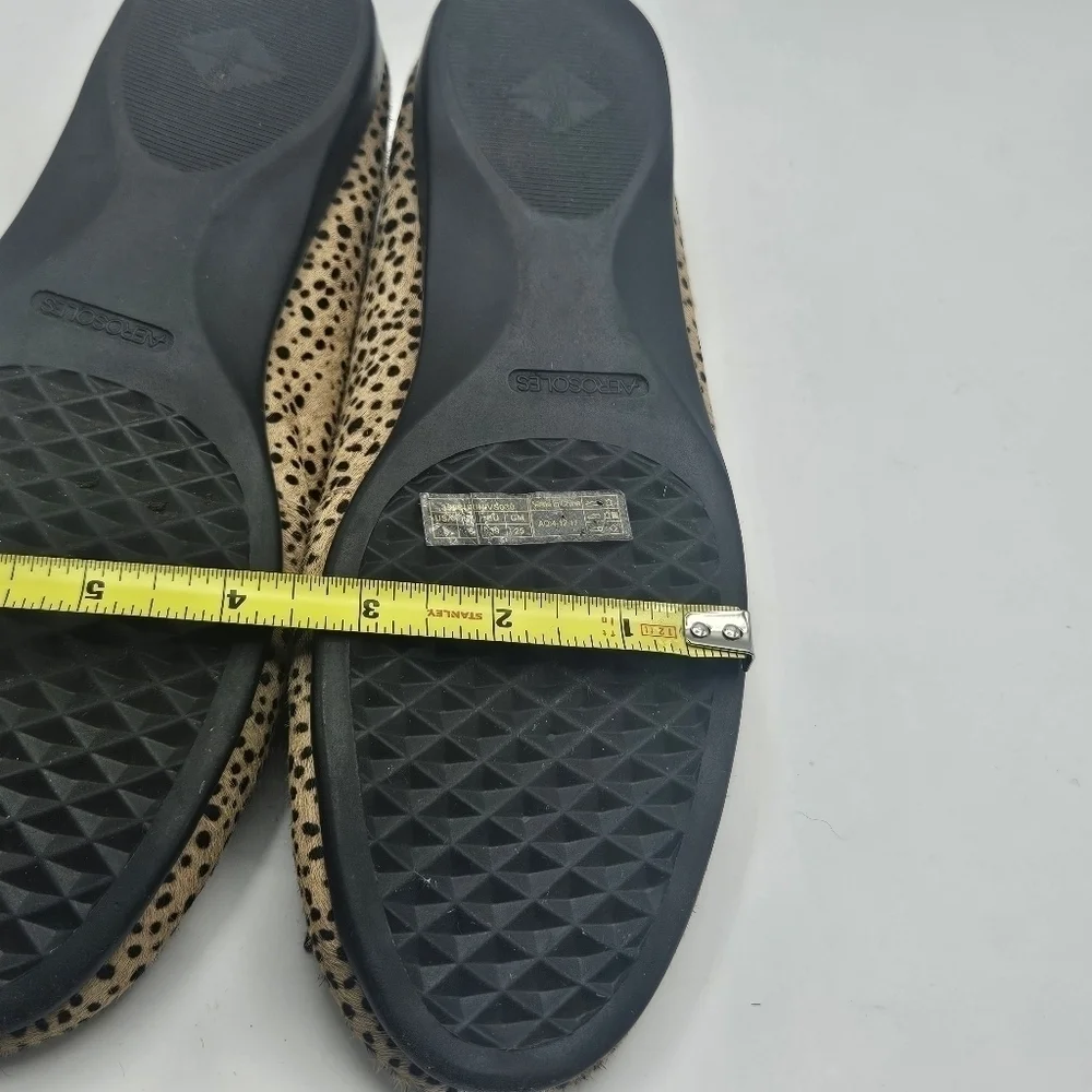 Aeropostale aerosoles leopard