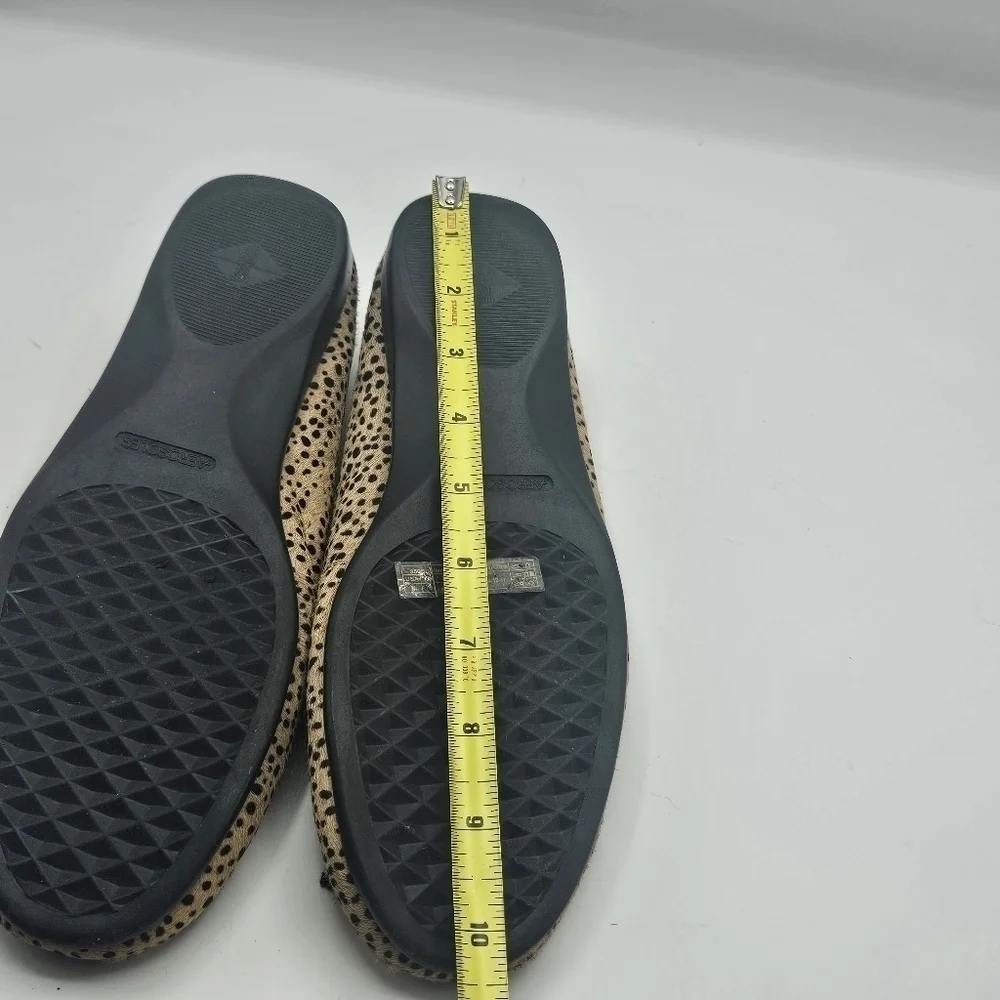 Aeropostale aerosoles leopard