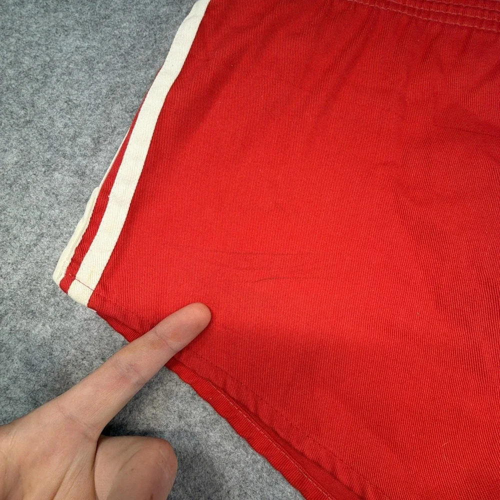 adidas vintage shorts