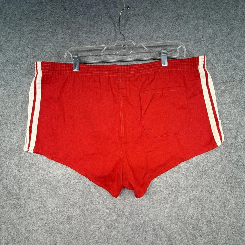 adidas vintage shorts