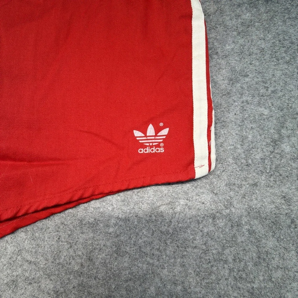 adidas vintage shorts