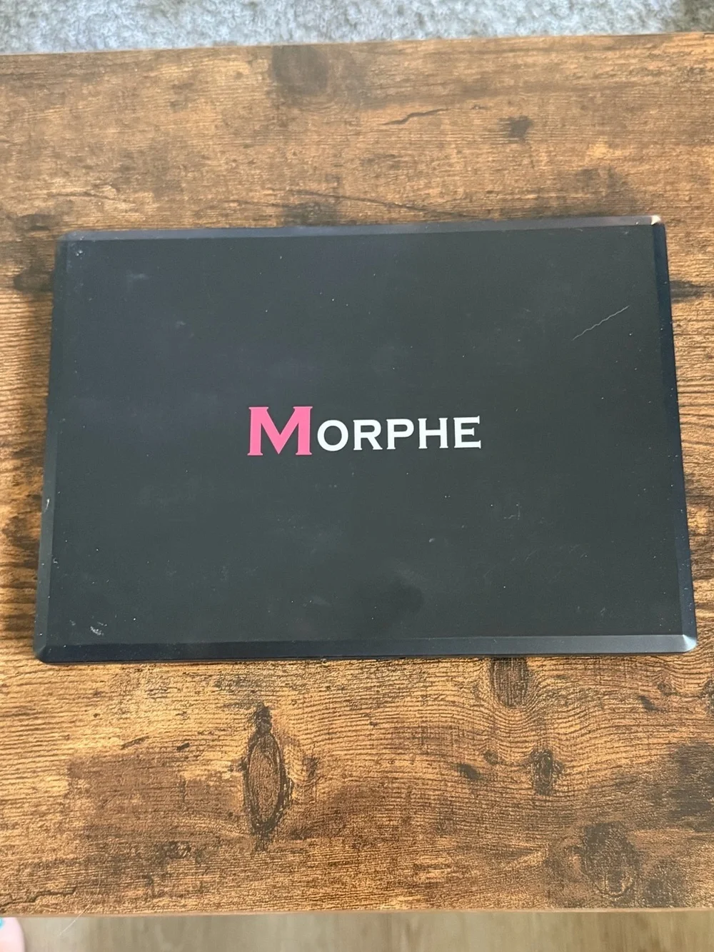Morphe peach versatile neutral